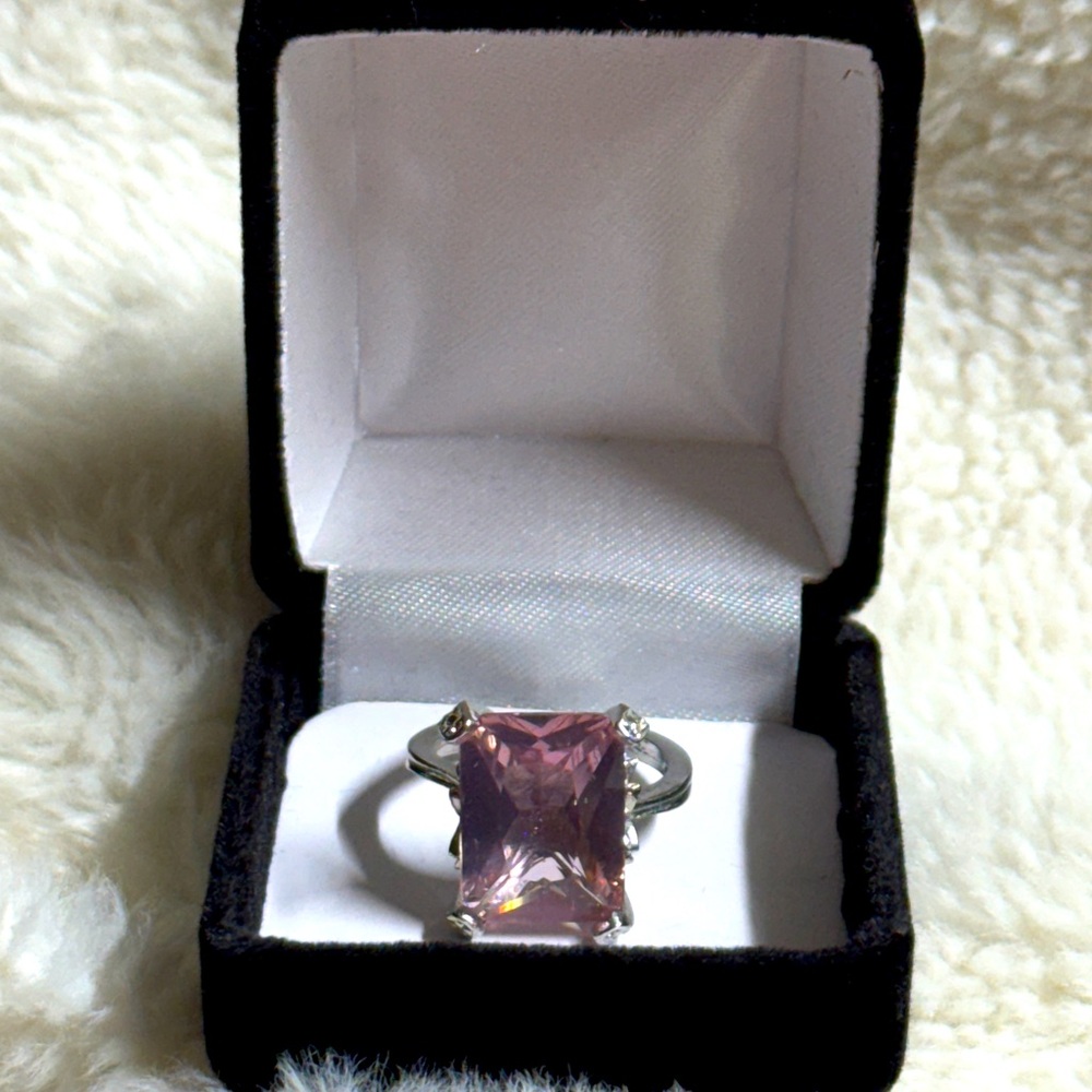 Vintage Celtic Floral Filigree Ring 925 Sterling Silver